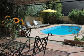 #Aillan Hervé #Maison avec piscine privée en provence